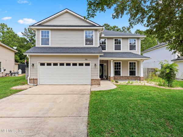 741 FLOWERS Street, St. Augustine, FL 32092