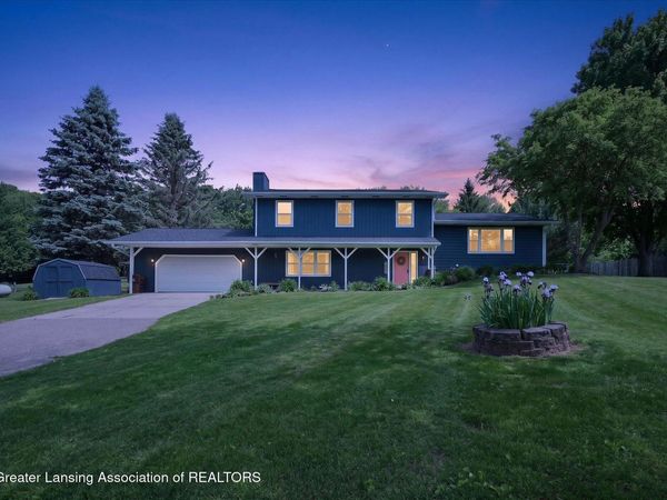 10661 Bunker Highway, Eaton Rapids, MI 48827