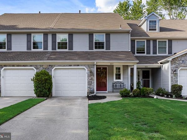 603 HAZELWOOD LANE, MARLTON, NJ 08053