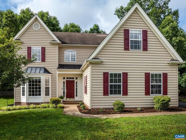 363 GRAYROCK DR, CROZET, VA 22932
