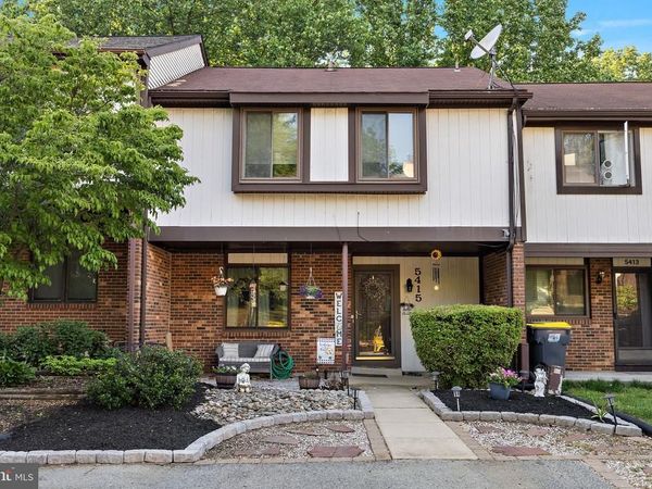 5415 DORAL DRIVE, WILMINGTON, DE 19808