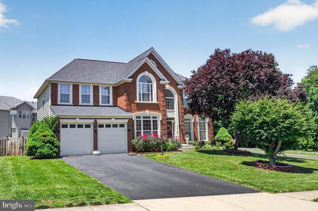 9222 CAMPFIRE COURT S , BRISTOW, VA 20136
