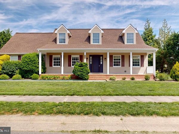 29772 STANDISH STREET , EASTON, MD 21601
