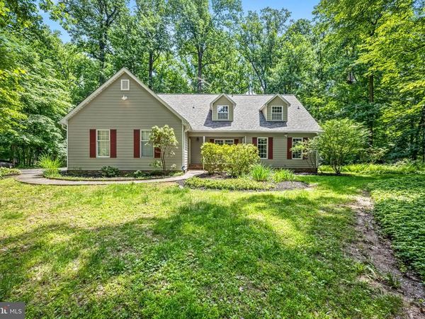 7 PEMBERLY LANE, REISTERSTOWN, MD 21136