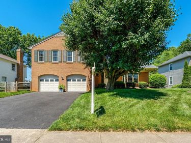 9920 MARQUAND DRIVE, BURKE, VA 22015