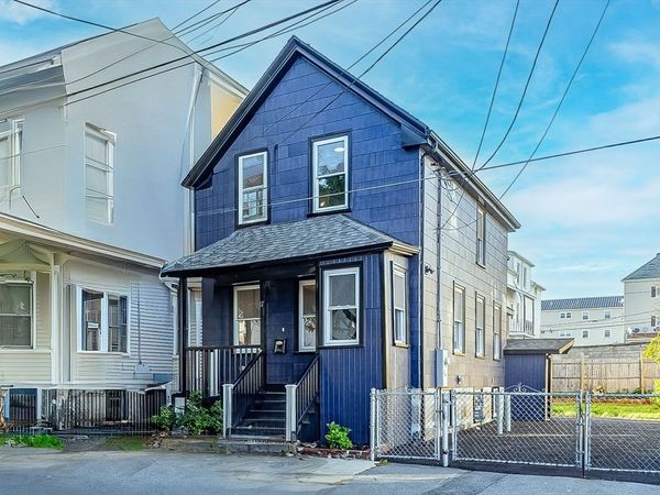 17 Scott St., New Bedford, MA 02744