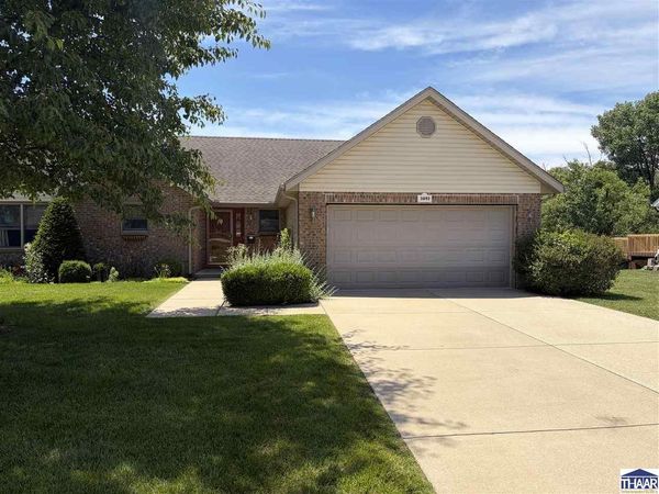 3893 Trey Circle, Terre Haute, IN 47803