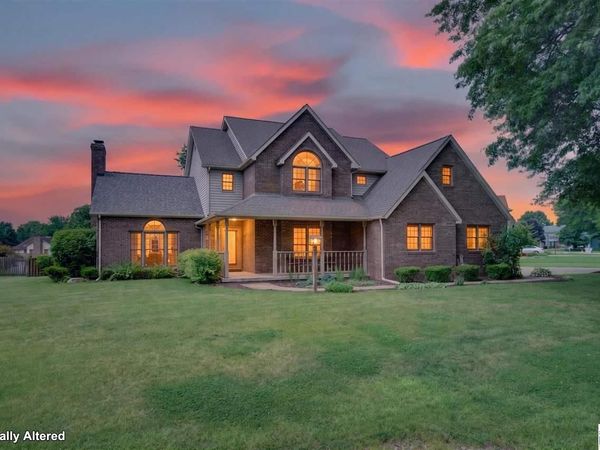 7547 Blackberry Court, Terre Haute, IN 47802