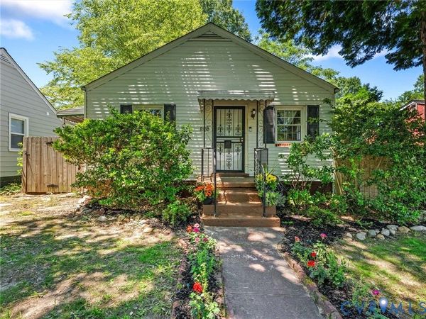 808 N 38th Street , Richmond, VA 23223