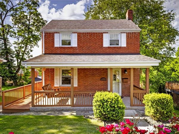 1530 Bellaire Pl , Pittsburgh, PA 15226