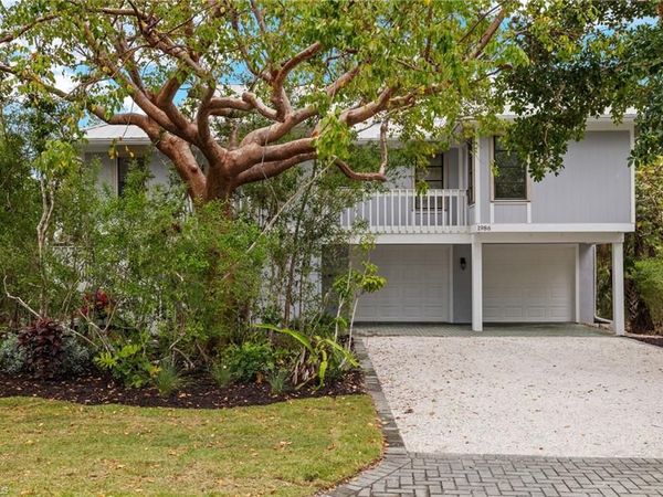 1986 Wild Lime DR , SANIBEL, FL 33957