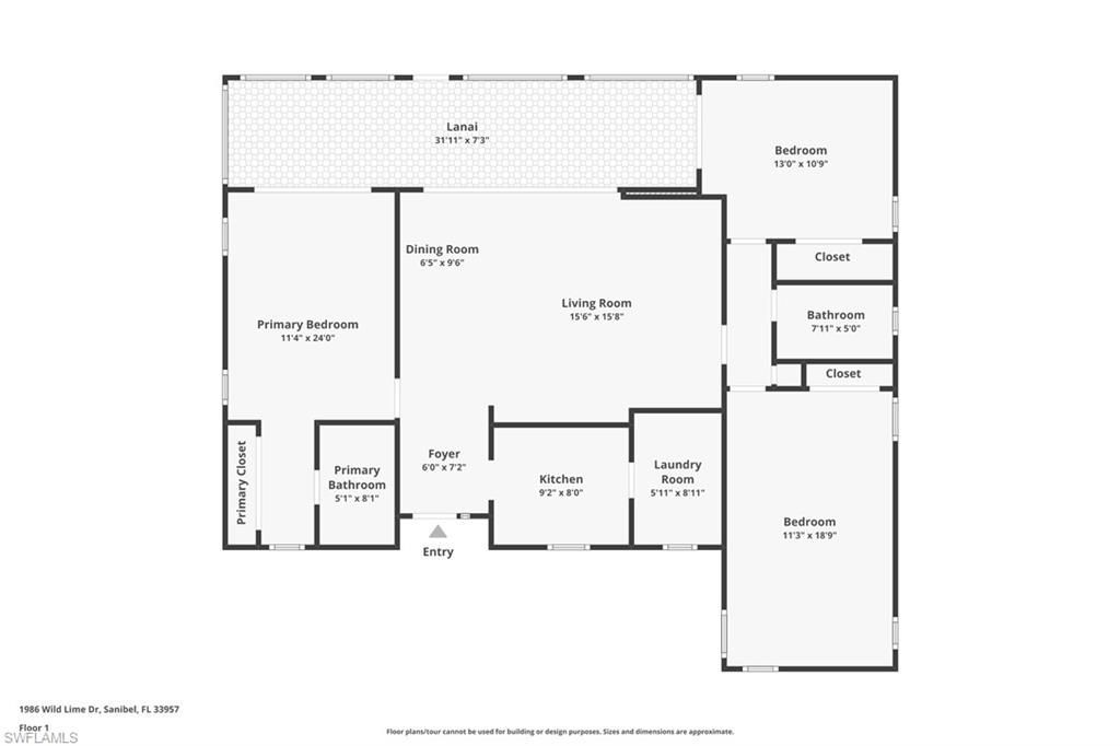1986 Wild Lime Dr , Sanibel, FL 33957 Photo