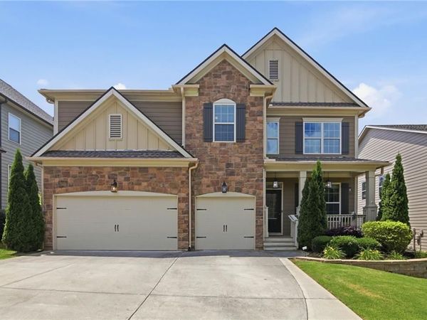 6015 Partners Pass , Cumming, GA 30028