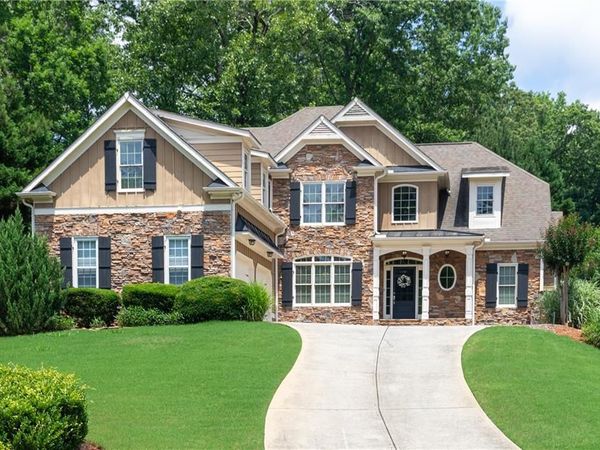 5674 Hollowbrooke Lane NW, Acworth, GA 30101