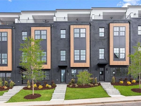 445 Mezzo Lane , Unit 95, Alpharetta, GA 30009