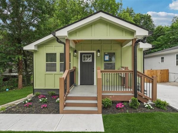 2178 Wingate Street SW, Atlanta, GA 30310