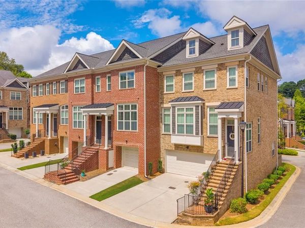 1582 Mosaic Way SE, Unit 1582, Smyrna, GA 30080