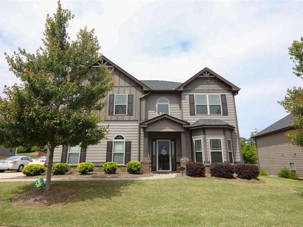 225 Silver Ridge Road, Covington, GA 30016
