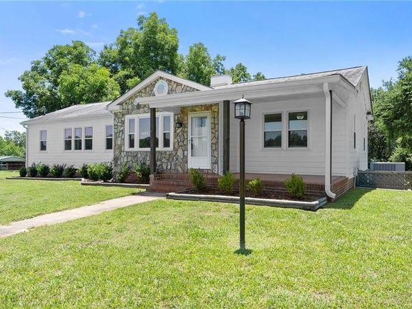 2973 River Road, Elberton, GA 30635