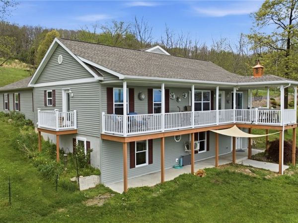 3139 Yoder Hill Road, Keuka Park, NY 14478