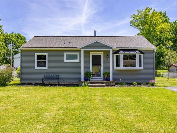48 Macon Drive, Rochester, NY 14623