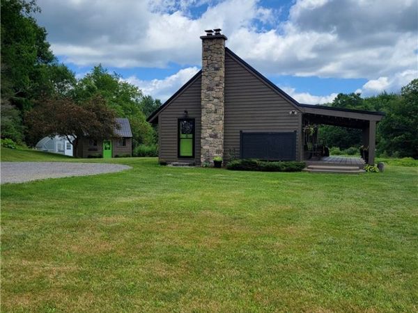 164 Munson Road, Burlington Flats, NY 13315
