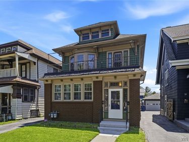 25 Stevenson Street, Buffalo, NY 14220