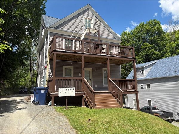 36 Cherry Street , Unit 3, Oneonta, NY 13820