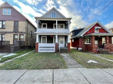 434 23rd Street , Unit Upper, Niagara Falls, NY 14303