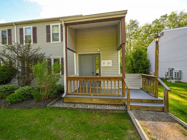 75 The Commons, Unit 10, Moretown, VT 05660