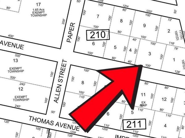 0 Albert Avenue, Ocean Twp, NJ 07712