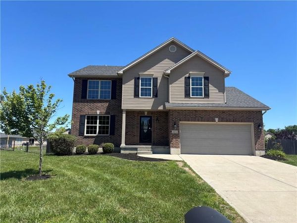 127 Timber Ridge Drive, Carlisle, OH 45005