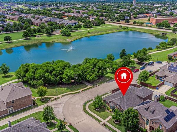 1805 Stetson Way , Allen, TX 75002