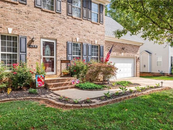419 Rockbridge Drive , Kernersville, NC 27284