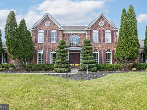 2062 SILVERWOOD DRIVE , NEWTOWN, PA 18940