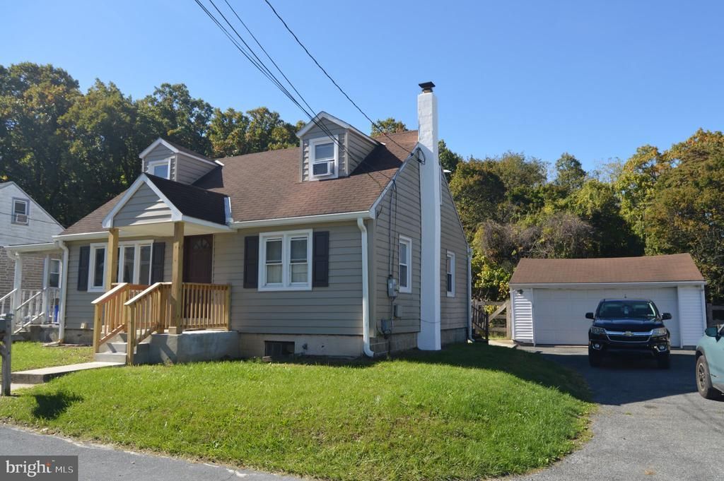 46 MOUNTAIN SPRING ROAD, BLANDON, PA 19510