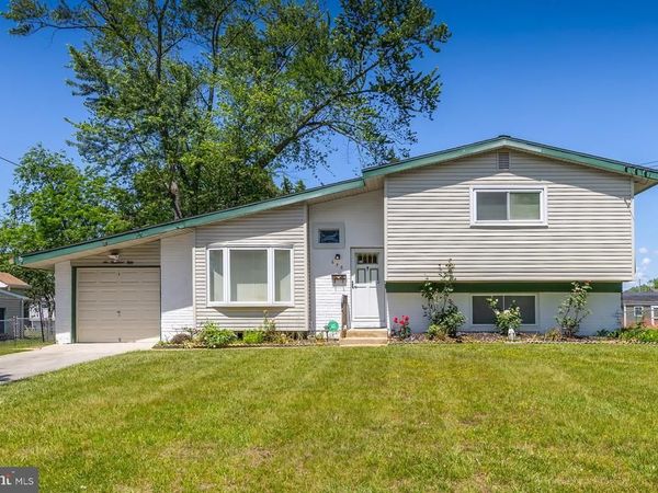650 PIERRE AVENUE, MANTUA, NJ 08051
