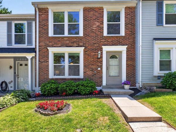 12523 LAUREL GROVE PLACE , GERMANTOWN, MD 20874