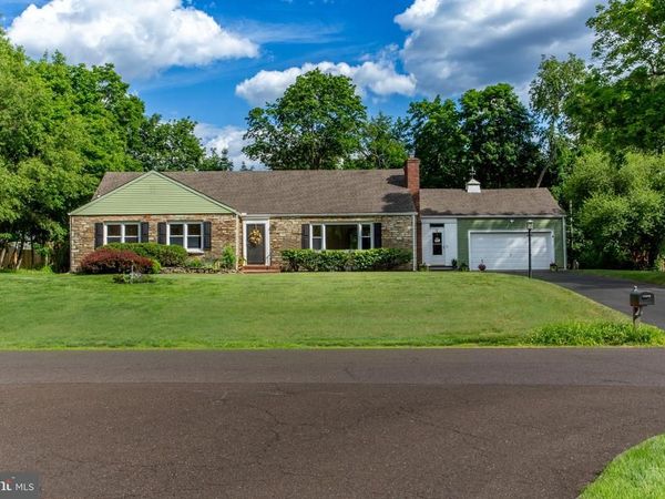 43 GLEN DRIVE , YARDLEY, PA 19067