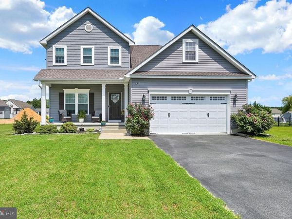 258 NIGHTINGALE DRIVE, MILFORD, DE 19963