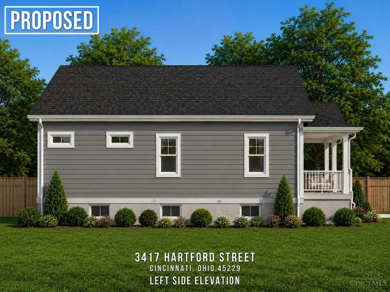 3417 Hartford Street, Cincinnati, OH 45229 Photo 3