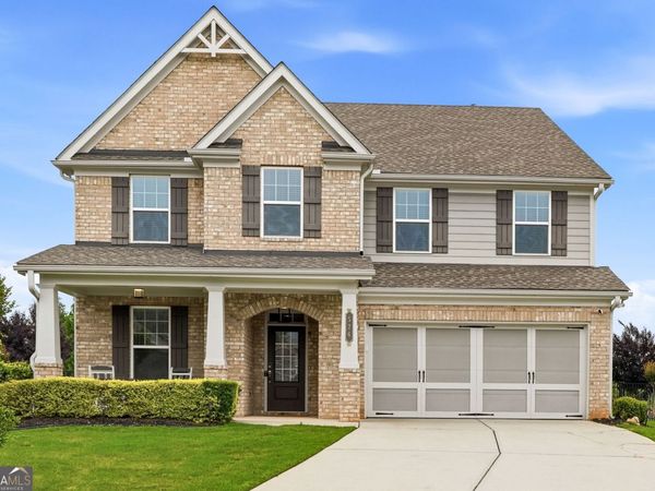 526 Rosemont Avenue, Canton, GA 30115