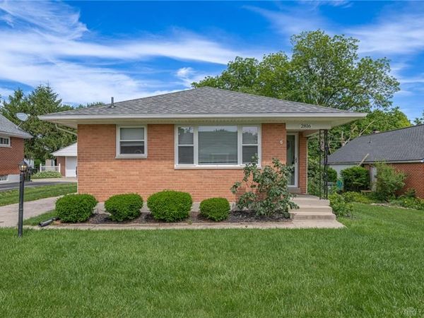 2816 Colonial Avenue, Kettering, OH 45419