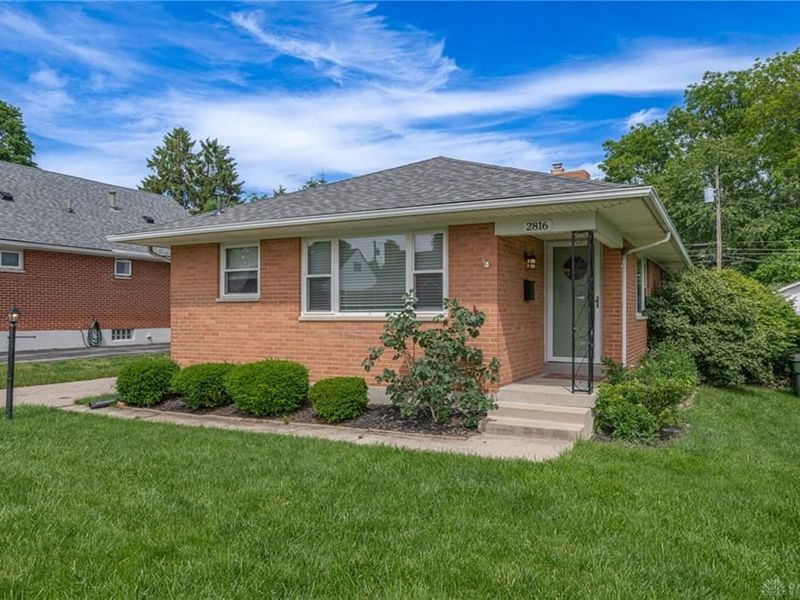 2816 Colonial Avenue, Kettering, OH 45419 Photo 2
