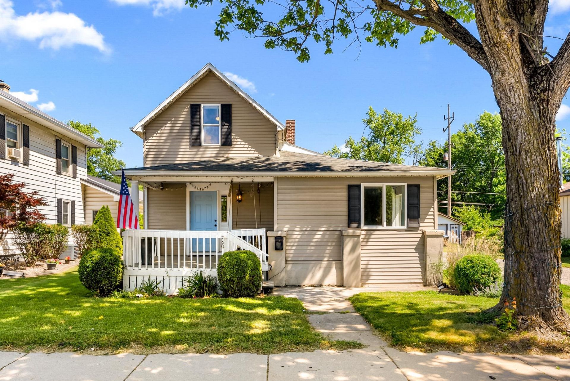 760 E Market Street, Nappanee, IN 46550 Main Photo