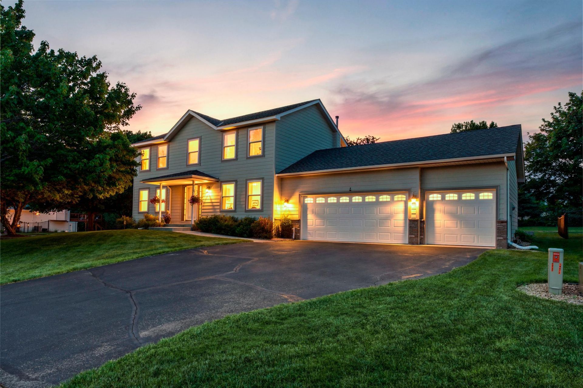 18474 Everest Path , Farmington, MN 55024