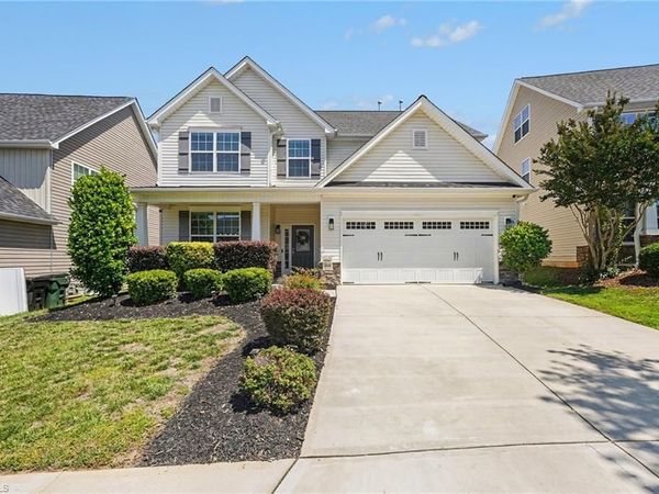 1932 Sinclair Trace , Burlington, NC 27215