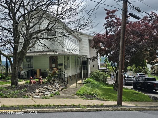 941 Bennett Street, Luzerne, PA 18709