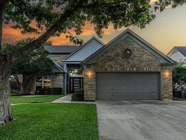 4356 Bradford Drive, Grapevine, TX 76051