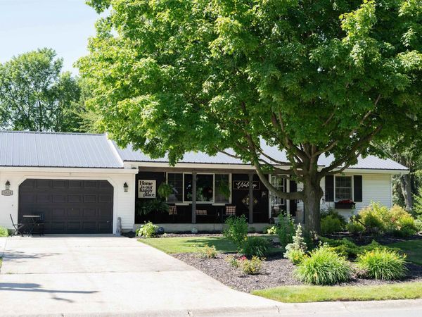 1024 W Water Street, Berne, IN 46711
